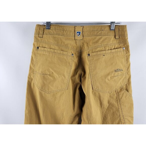 Kuhl Men's Tan Pants - Picture 9 of 13